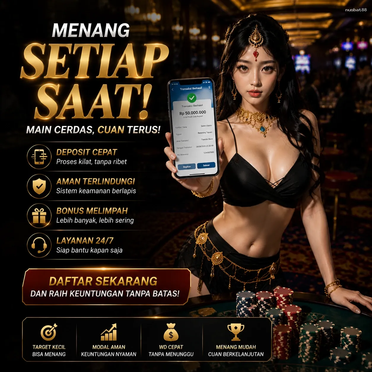 Pemula di nusbat88 Temukan Game Terbaik untuk Dilihat