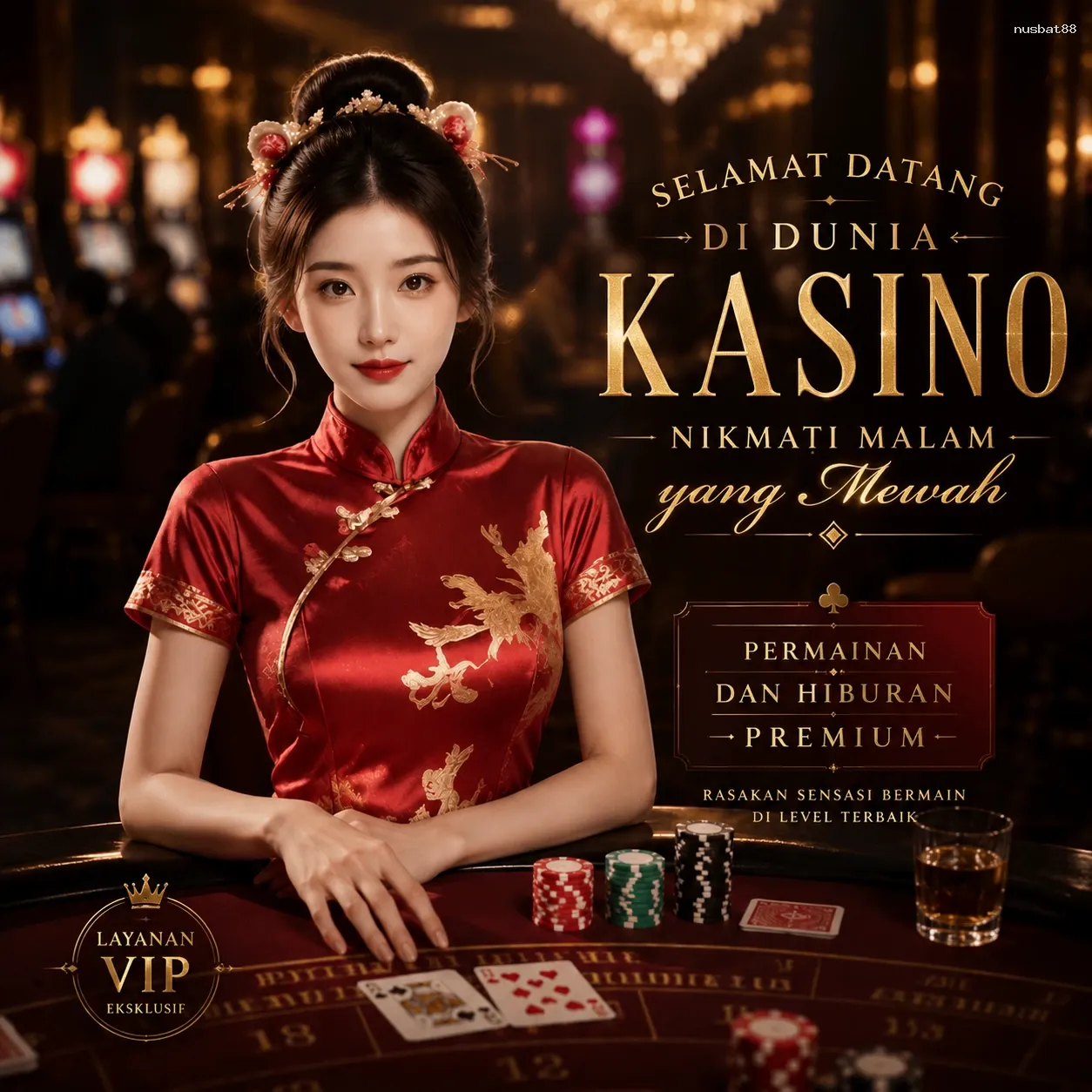 Menggali Fitur Menarik di Situs Game nusbat88