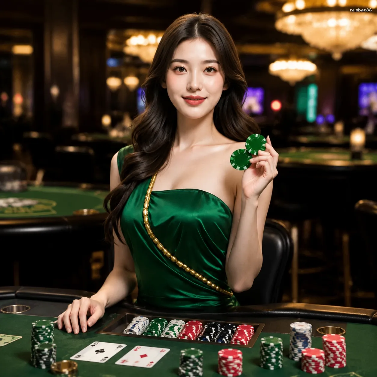 Keunggulan dan Fitur Menarik di Situs Game nusbat88