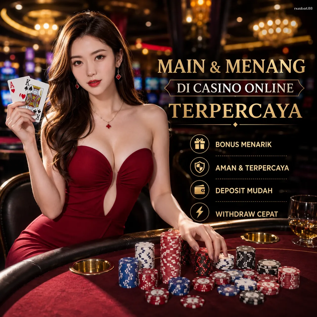 Menelusuri Keunggulan Situs Game nusbat88