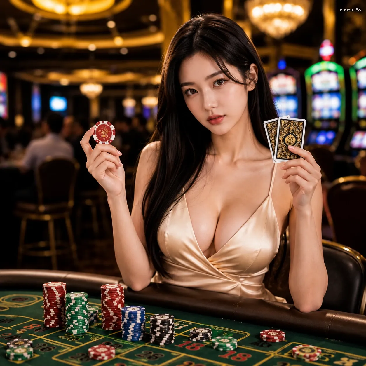 Cara Mendaftar dan Bermain di nusbat88